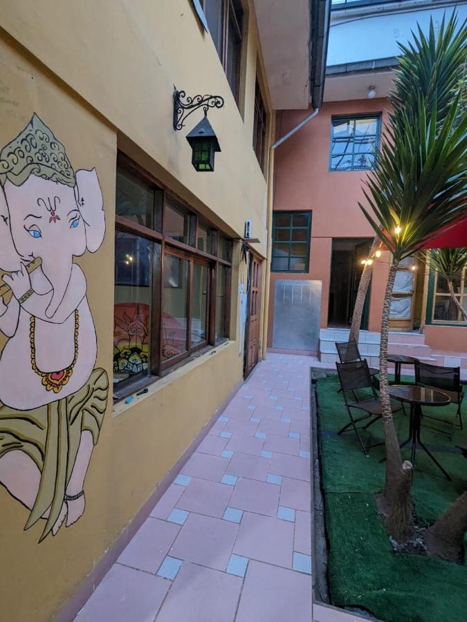 Lord Shiva Hostel 쿠스코 외부 사진