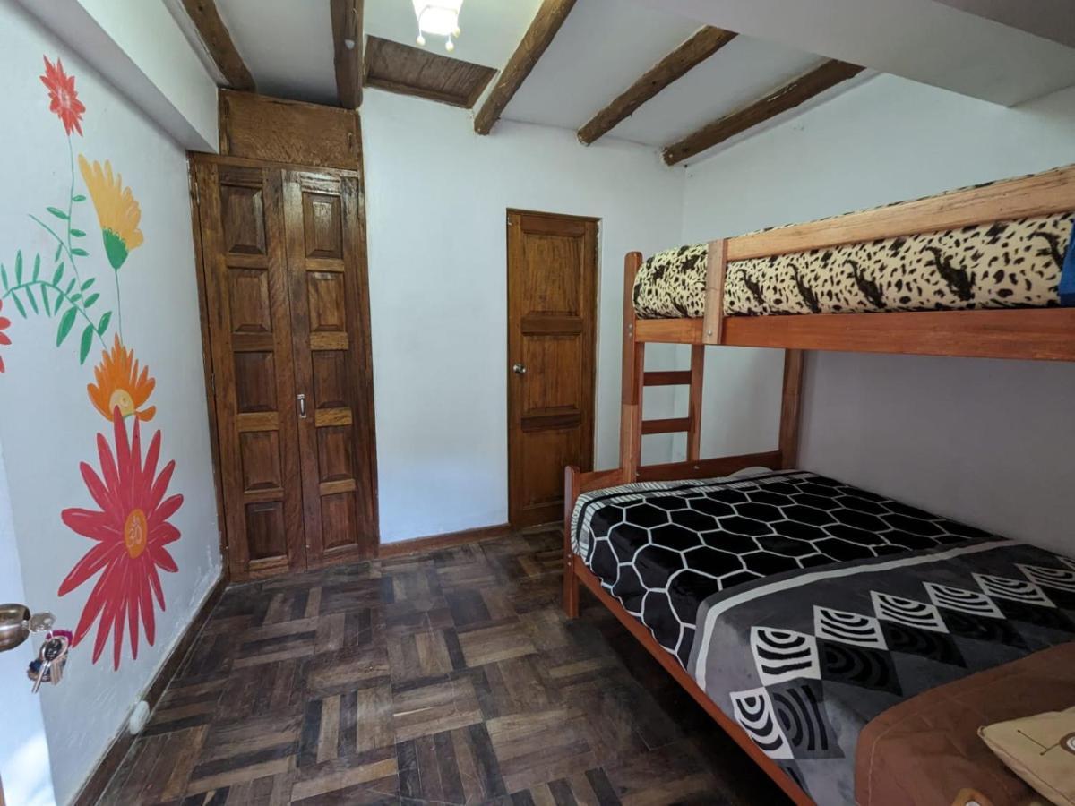 Lord Shiva Hostel 쿠스코 외부 사진
