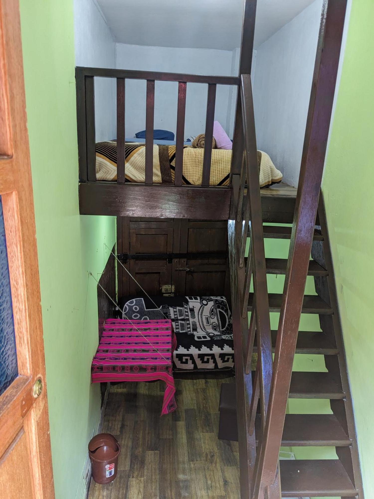 Lord Shiva Hostel 쿠스코 외부 사진