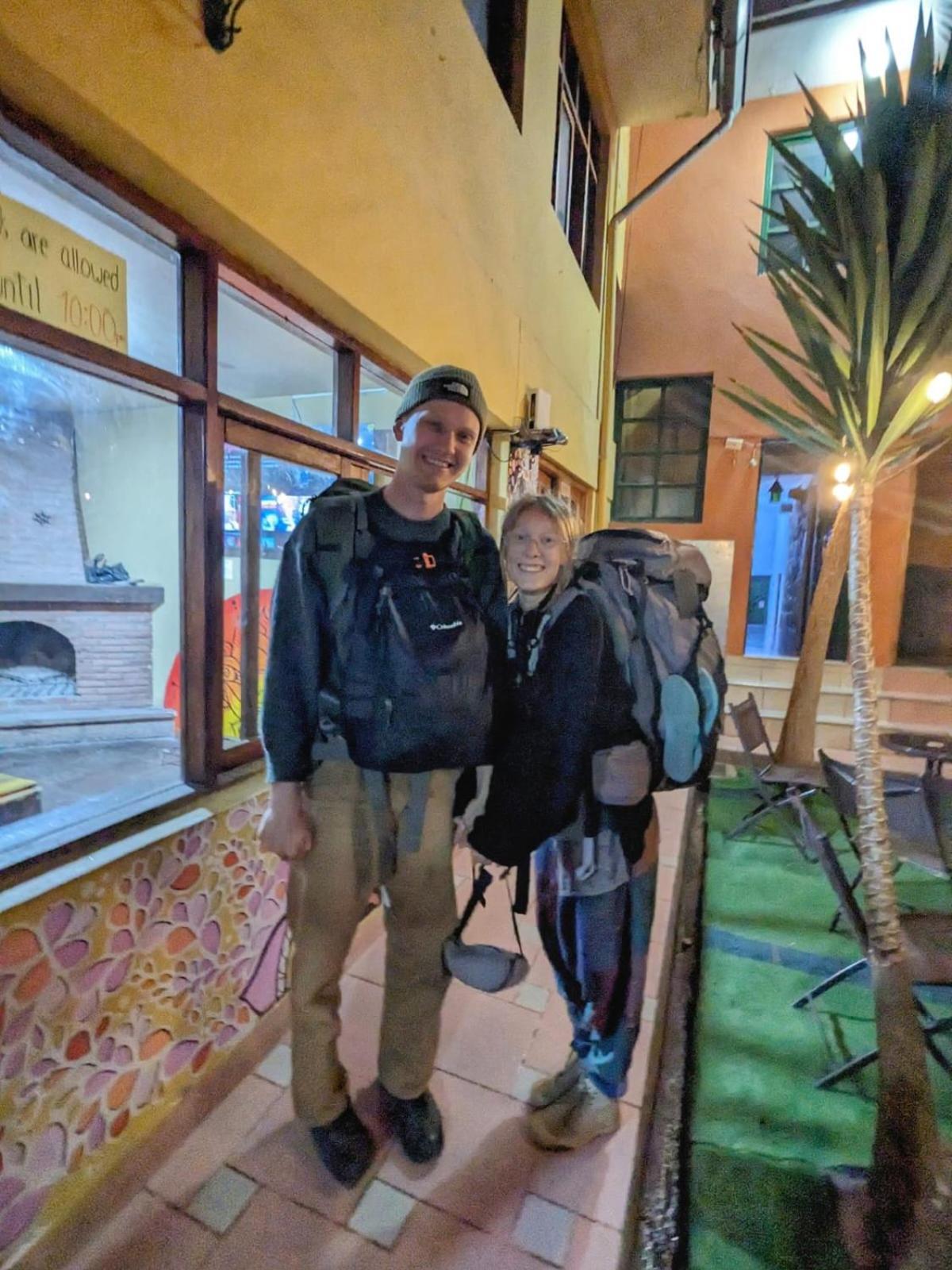 Lord Shiva Hostel 쿠스코 외부 사진