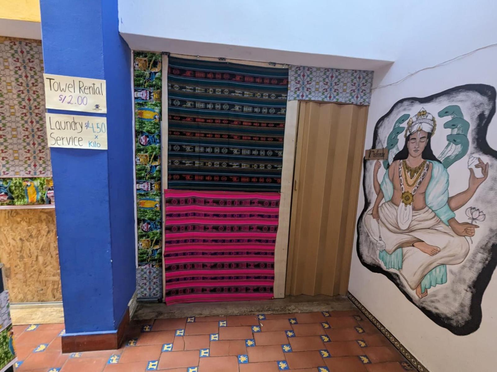Lord Shiva Hostel 쿠스코 외부 사진