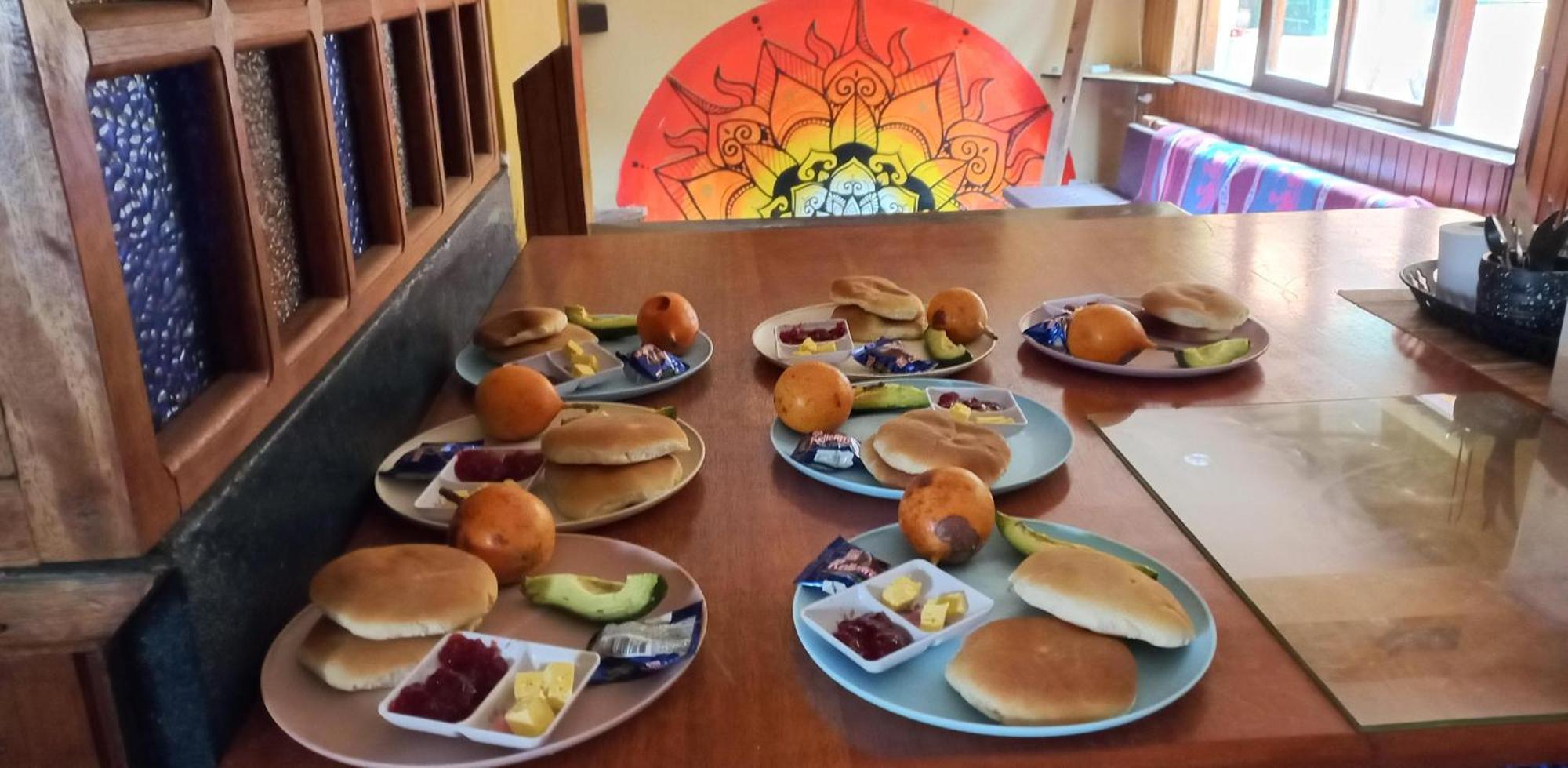 Lord Shiva Hostel 쿠스코 외부 사진