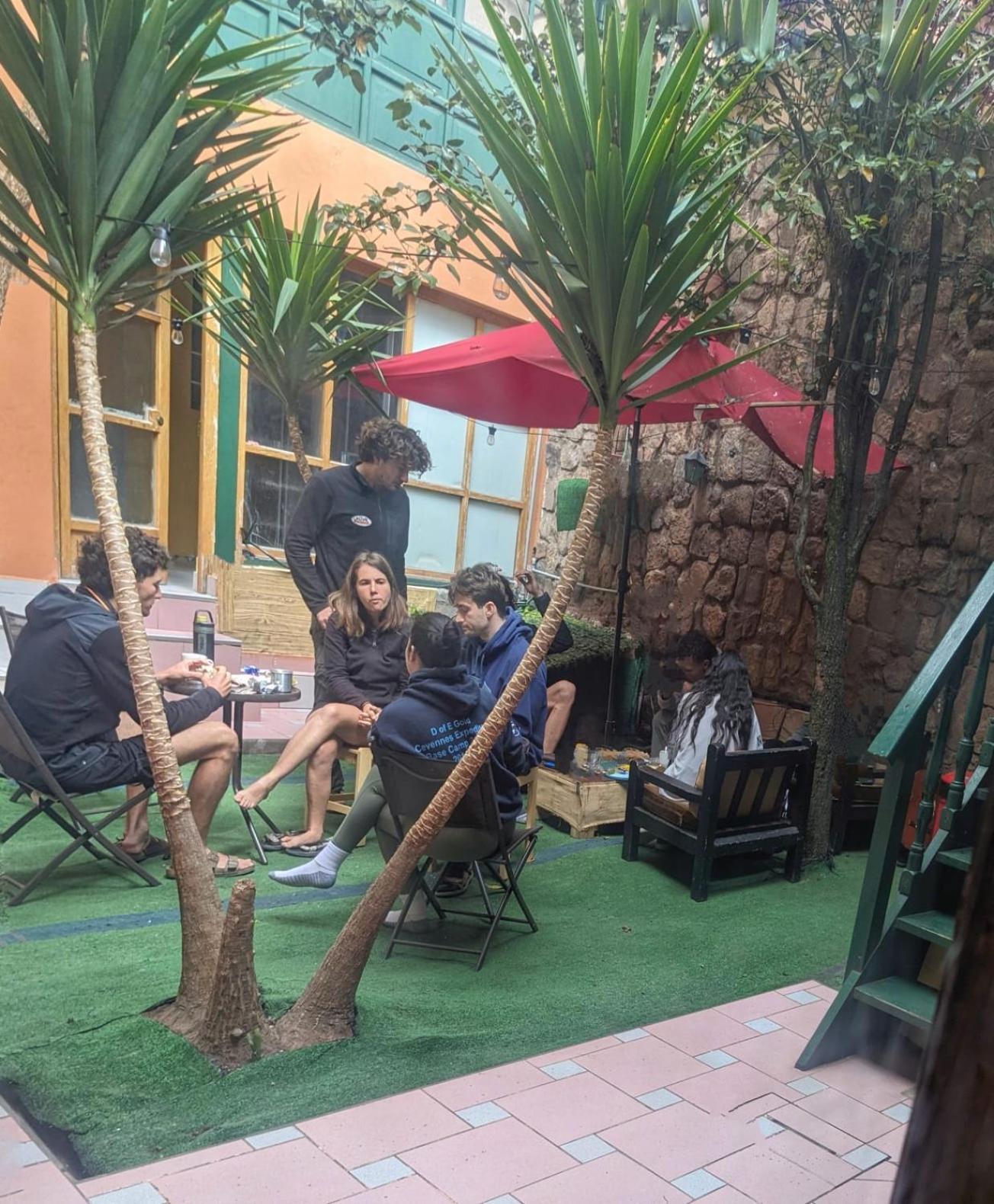 Lord Shiva Hostel 쿠스코 외부 사진