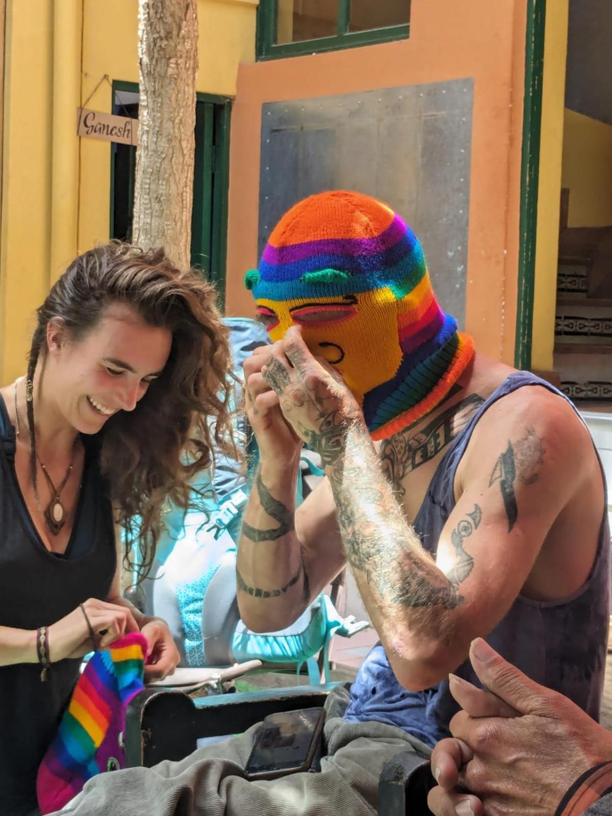 Lord Shiva Hostel 쿠스코 외부 사진
