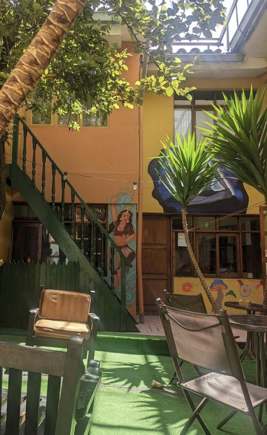 Lord Shiva Hostel 쿠스코 외부 사진
