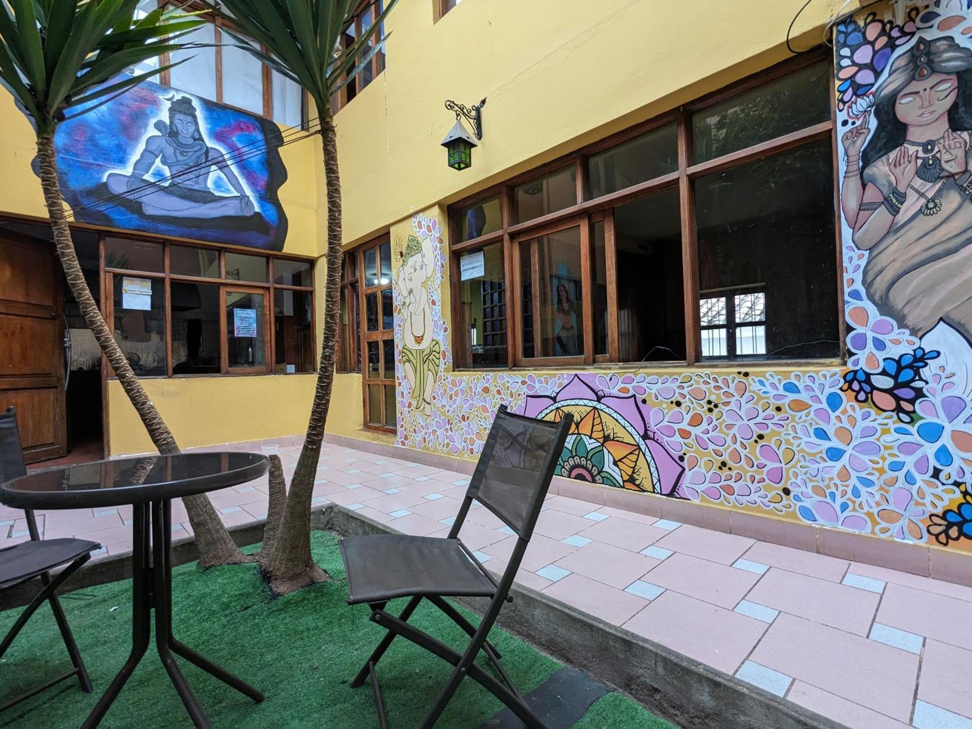 Lord Shiva Hostel 쿠스코 외부 사진