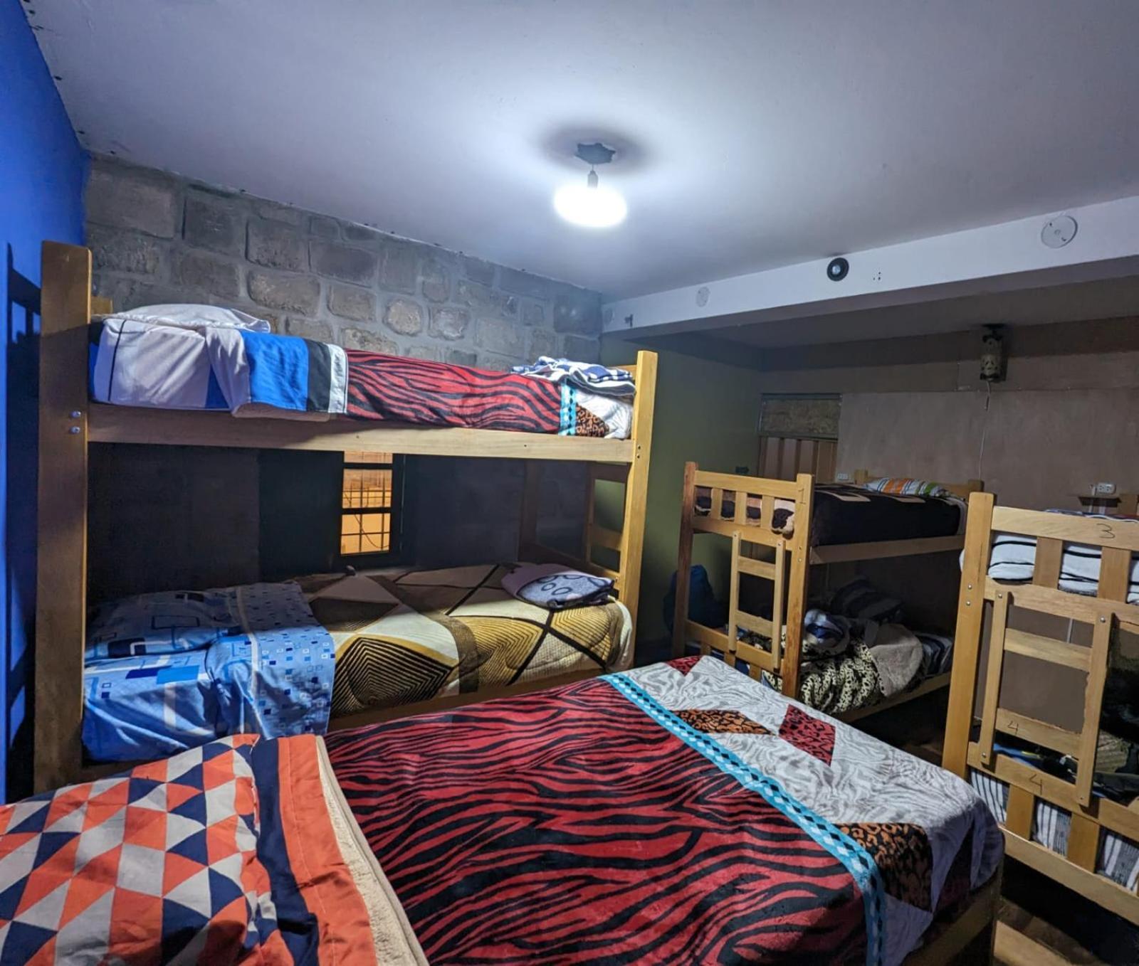 Lord Shiva Hostel 쿠스코 외부 사진